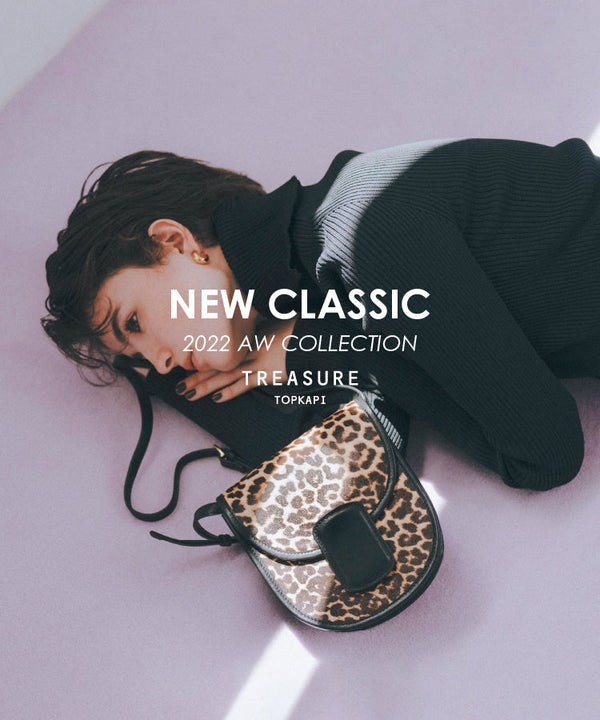 TREASURE 2022AW　collection