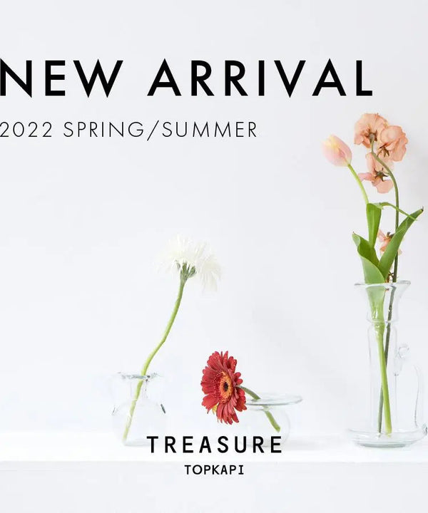 【2月の新作アイテム】February NEWARRIVAL - 2022 SPRING/SUMMER - CRICKET WEB | CRICKET WEB